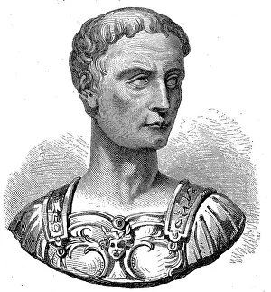 Gaius Julius Caesar, 100 BC 44 BC Julius Caesar