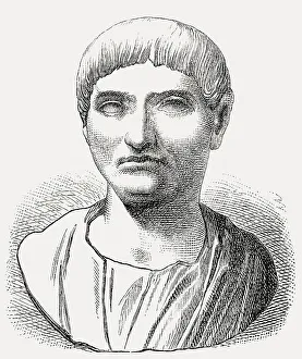 Gaius Sallustius Crispus, or Sallust