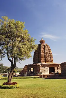 Galaganatha temple World Heritage site
