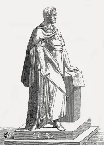 Galba, Servius Sulpicius Galba Caesar Augustus