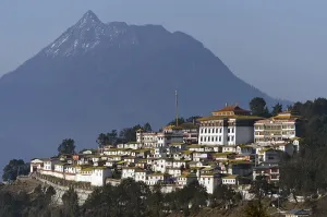 Galden Namgey Lhatse Monastery