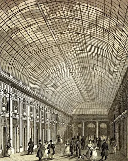 Galerie d'Orleans, Palais-Royal
