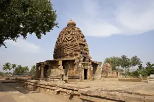 Galganatha temple, Pattadakal, UNESCO World Heritage