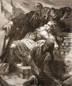 Galileo Galilei attacked by the Roman Inquisition in 1633