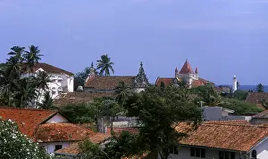 Galle was for centuries Sri Lanka's main port