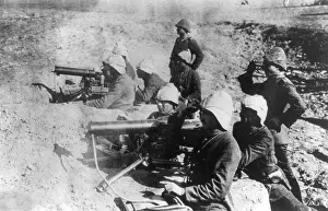 The Gallipoli Campaign