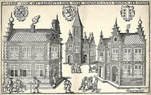 Gambling, Raffle, Lottery for the Gasthuis and the Oudemannenhuis in Gouda