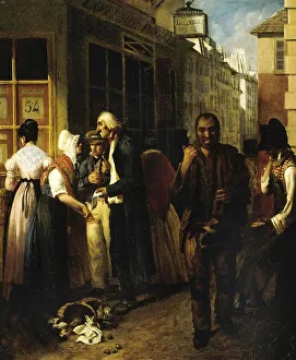 Gambling, Raffle, The Office of the Royal Lottery under the Restoration
