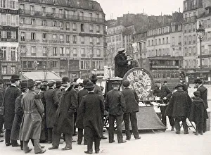 Gambling, Raffle, Tooth Pull and Lottery