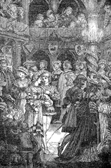 Game and dance in the Middle Ages
