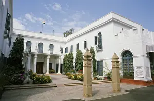 Gandhi Smriti formerly known as Birla House or Birla Bhavan