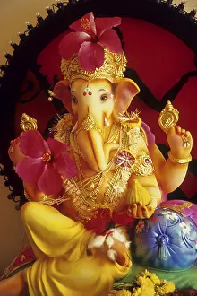 Ganesh ganpati Festival, elephant headed god