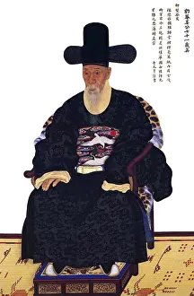 Gang Se-hwang (1713-1791) was not only a high government official but also a painter