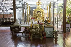 Gangaramaya Buddhist Temple, Colombo