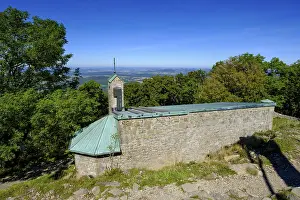Gangolf Chapel, Milseburg, Kuppenrhoen