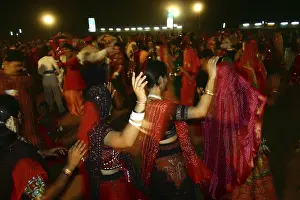 Garba, The traditional folk dance of Gujarat