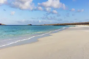 Category Historic EN Prints: Gardner Bay beach, Isla Espanola