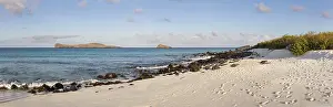 Category Historic EN Prints: Gardner Bay beach, Isla Espanola