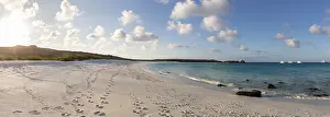 Category Historic EN Prints: Gardner Bay beach, Isla Espanola