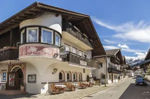Garmisch-partenkirchen, Germany - May 2