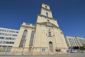 Garrison Church, Breite Strasse