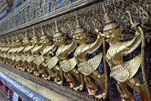 Garuda, birdlike mytholical being