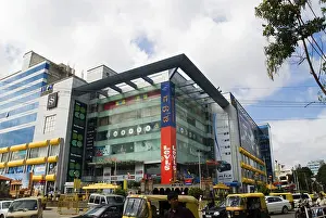 Garuda mall, Bangalore, Karnataka, India