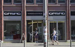 GASAG, Henriette-Herz-Platz, Mitte