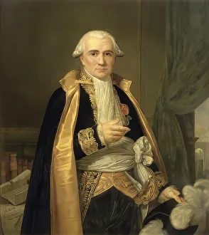Gaspard Monge, Comte de Peluse