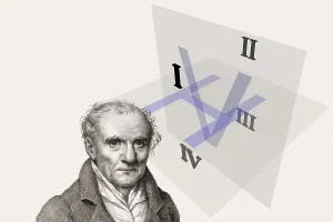 Gaspard Monge, Comte de Peluse