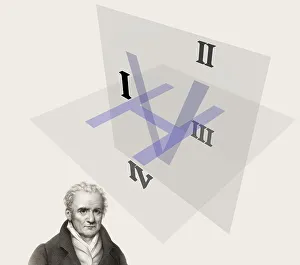 Gaspard Monge, Comte de Peluse