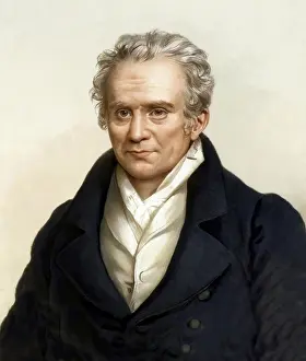 Gaspard Monge, Comte de Peluse