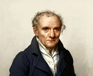 Gaspard Monge, Comte de Peluse