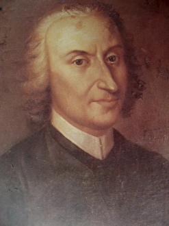 Gaspare Serenario (b. 1694 or 1707 in Palermo)