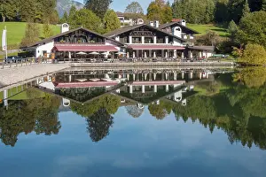 Gasthaus am Riessersee, Garmisch-Partenkirchen