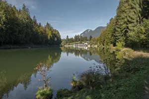 Gasthaus am Riessersee, Garmisch-Partenkirchen