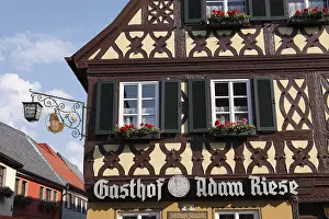 Gasthof Adam Riese, Bad Staffelstein