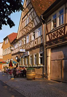 Gasthof Schwan Strecksbraeu, guests