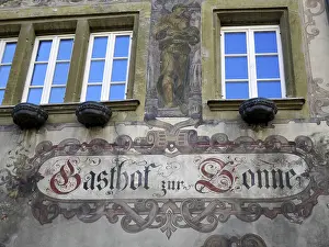 Gasthof zur Sonne, Stein am Rhein