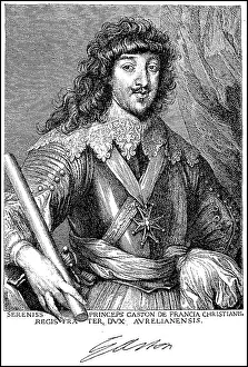 Gaston of France, Duke of Orleans