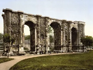 The Gate of Mars, Porte de Mars