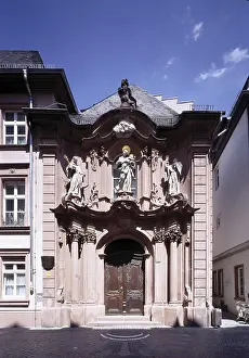 Gate, Portal, St. Saint, Saint