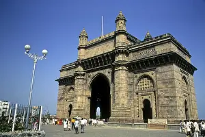 Gateway of india, Bombay Mumbai