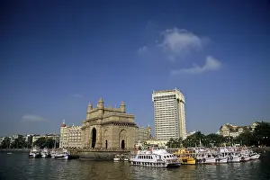 Gateway of india, Bombay Mumbai