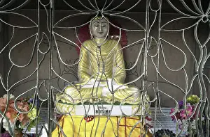Gautam buddha statue, sarnath, banaras