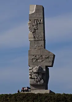 Category Historic EN Prints: Gdansk Gdansk Westerplatte 49152