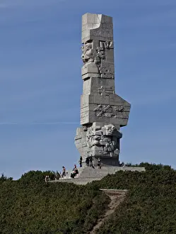 Category Historic EN Prints: Gdansk Gdansk Westerplatte 49157