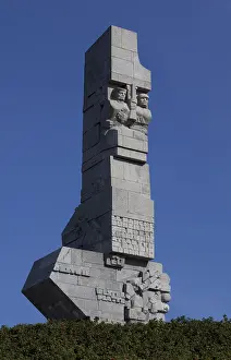 Category Historic EN Prints: Gdansk Gdansk Westerplatte 49159