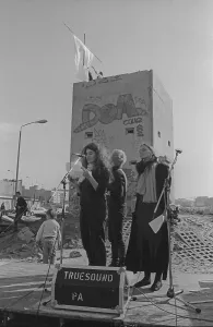 GDR, Berlin, 03. 10