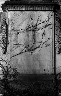 GDR, Berlin, 03.02.1987, Jewish cemetery Weissensee